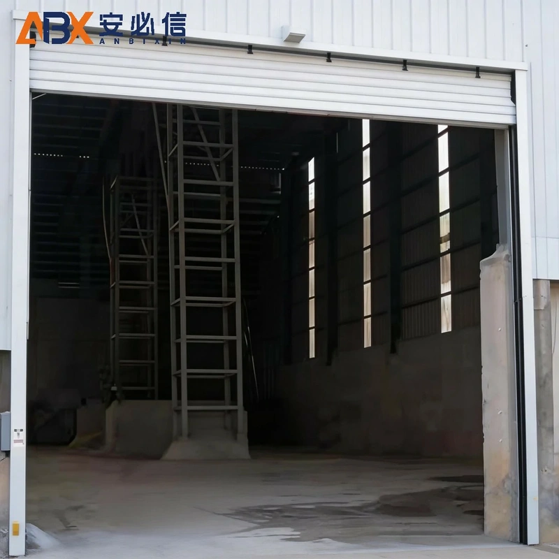 巴中PVC堆积门