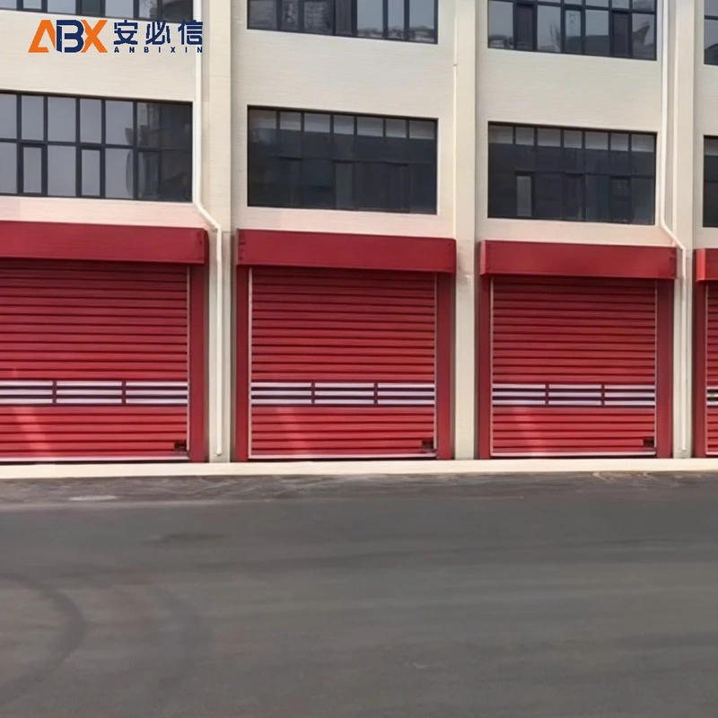 巴中医药密闭高速门